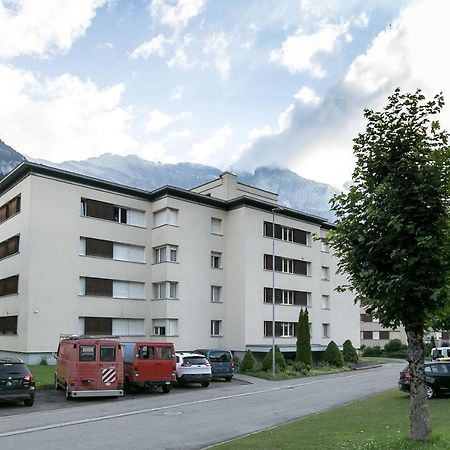 Spirit Apartments - Studio 1 - Kueche - Parkplatz Engelberg Eksteriør bilde